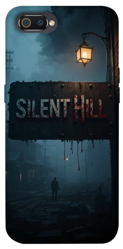 Чехол на Realme C2 Silent Hill aesthetic ver.2 фото 1 из 1
