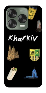 Чехол на ZTE Nubia V70 Design Kharkiv фото 1 из 1