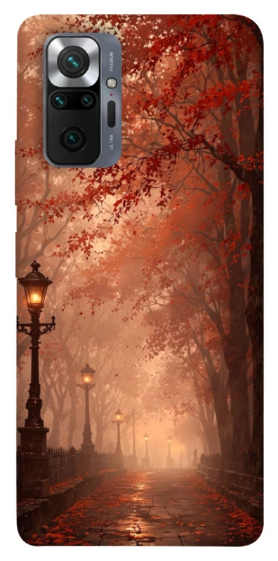 Чохол на Xiaomi Redmi Note 10 Pro boulevard фото 1 з 1