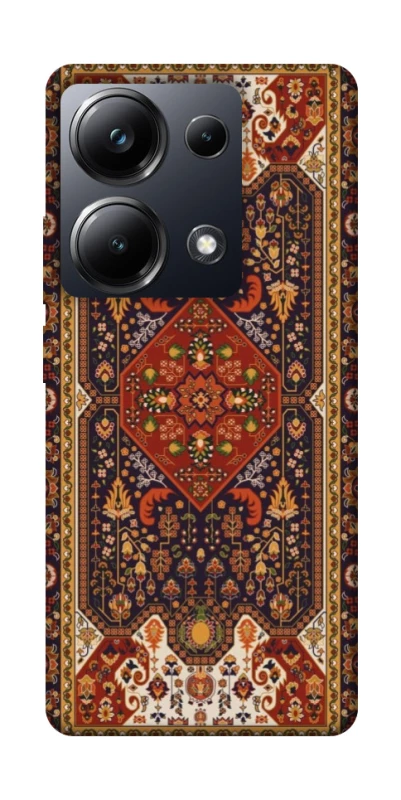 Чохол на Xiaomi Poco M6 Pro 4G Килим v8 фото 1 з 1