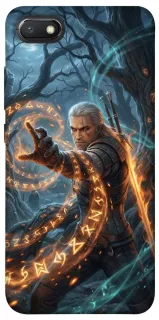 Чехол на Xiaomi Redmi 6A Witcher V1 фото 1 из 1