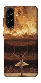 Чехол на Samsung Galaxy A56 5G Ballet фото 1 из 1