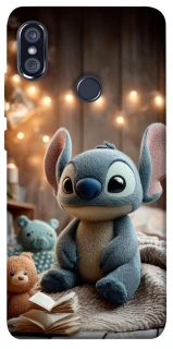 Чохол на Xiaomi Redmi Note 5 Pro / Note 5 (AI Dual Camera) Stitch ver.16 фото 1 з 1