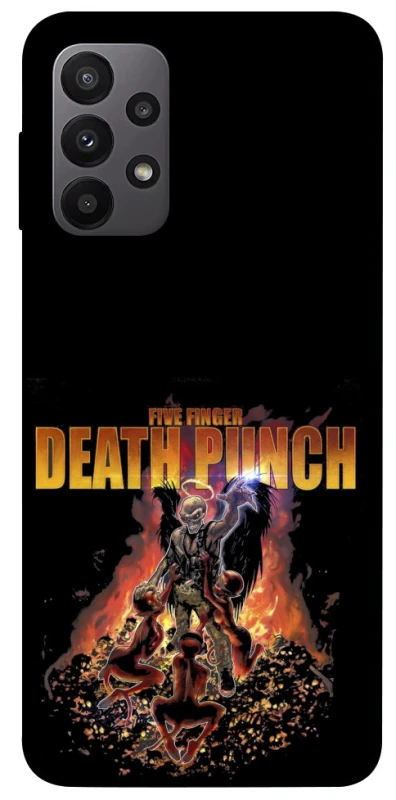 Чохол на Samsung Galaxy A23 4G Five finger death punch фото 1 з 1
