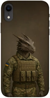 Чохол на Apple iPhone XR (6.1") Дракон захисник фото 1 з 1