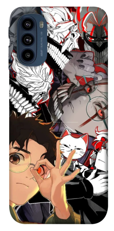 Чохол на Motorola Moto G41 Dandadan v2 фото 1 з 1