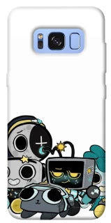 Чохол на Samsung G950 Galaxy S8 Dandy World Heroes фото 1 з 1