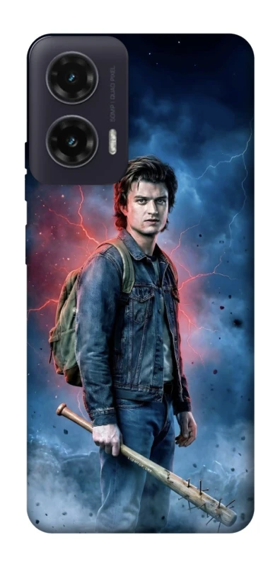 Чохол на Motorola Moto G35 Stranger Things ver.37 фото 1 з 1