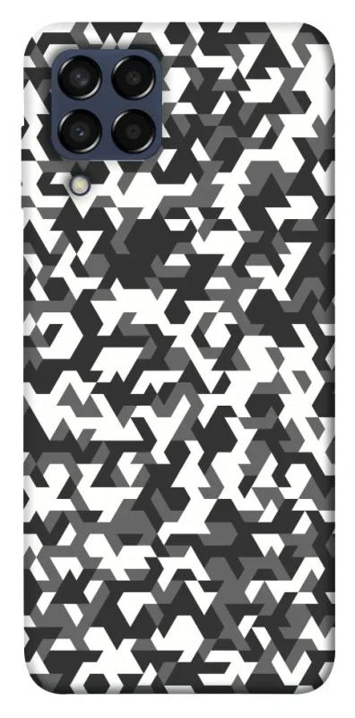 Чохол на Samsung Galaxy M33 5G Camouflage v7 фото 1 з 1