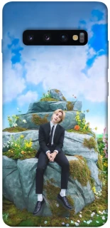 Чехол на Samsung Galaxy S10+ Jimin - BTS фото 1 из 1
