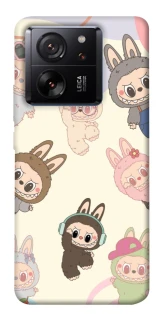 Чохол на Xiaomi 13T Labubu Dance фото 1 з 1