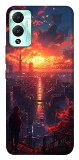 Чехол на Infinix Hot 12 Play City фото 1 из 1