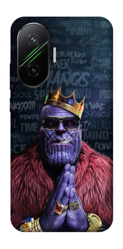 Чохол на Xiaomi Poco F7 Thanos on style фото 1 з 1