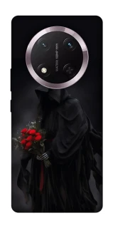 Чехол на Honor X9c Dark Skeleton фото 1 из 1