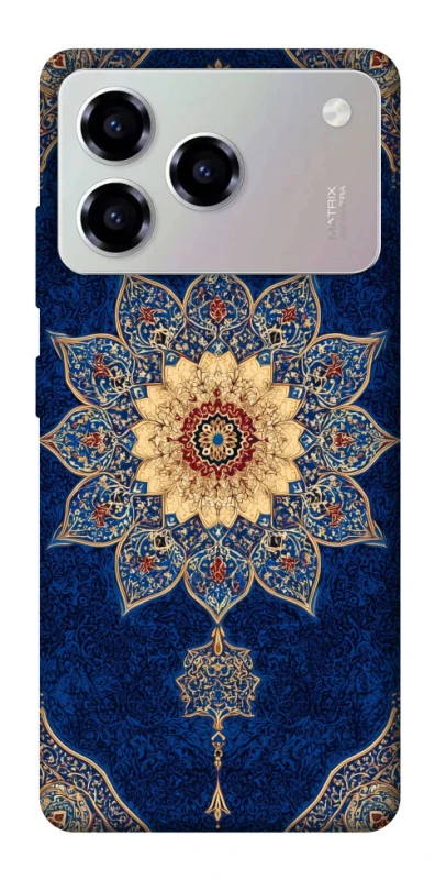 Чохол на ZTE Blade A76 Килим v54 фото 1 з 1