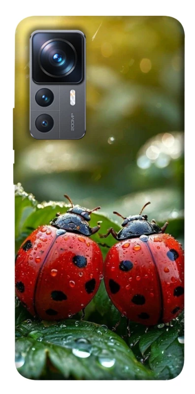 Чохол на Xiaomi 12T / 12T Pro Flowers v23 фото 1 з 1