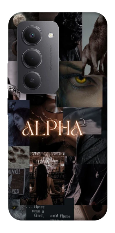 Чохол на Xiaomi Redmi 15 (EU) Alpha collage фото 1 з 1