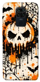 Чехол на Xiaomi Redmi Note 9 / Redmi 10X Halloween v1 фото 1 из 1