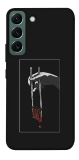 Чохол на Samsung Galaxy S22 Палички серцеїда фото 1 з 1