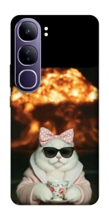 Чохол на Vivo Y300 Exploding Kittens ver.2 фото 1 з 1