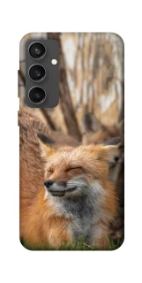 Чехол на Samsung Galaxy S24 FE Лиса фото 1 из 1