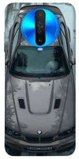 Чехол на Xiaomi Poco X2 BMW grey фото 1 из 1