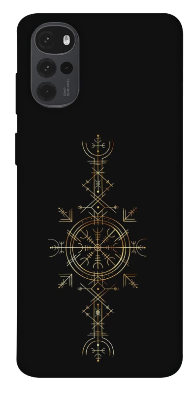 Чохол на Motorola Moto G22 Viking Compass фото 1 з 1