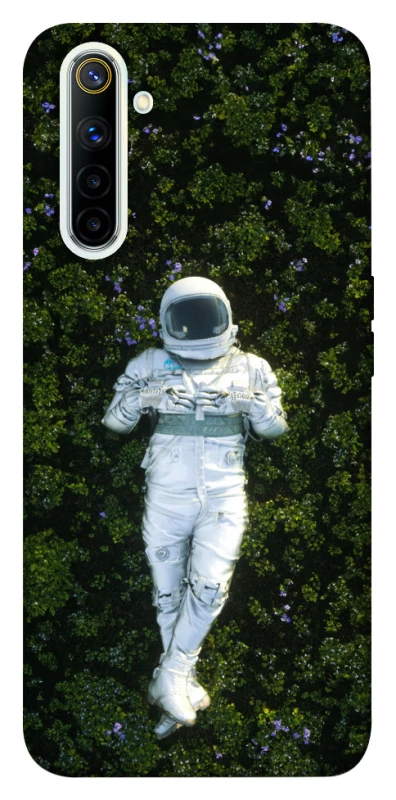 Чохол на Realme 6 Астронавт фото 1 з 1