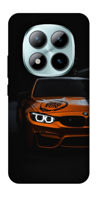 Чохол на Xiaomi Redmi Note 15 Pro+ 5G BMW in the night фото 1 з 1