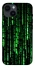 Чохол на Apple iPhone 14 (6.1") Matrix Code фото 1 з 1