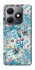 Чохол на TECNO Spark 20 Floral design ver.5 фото 1 з 1