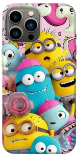 Чехол на Apple iPhone 13 Pro Max (6.7") Minions ver.1 фото 1 из 1