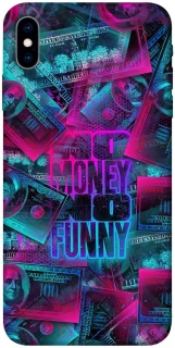 Чехол на Apple iPhone X (5.8") Neo dollar фото 1 из 1