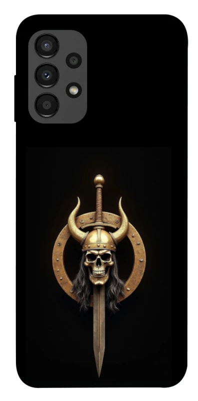 Чохол на Samsung Galaxy A13 4G Golden Berserker фото 1 з 1