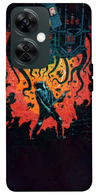 Чохол на OnePlus Nord CE 3 Lite Stranger Things ver.3 фото 1 з 1