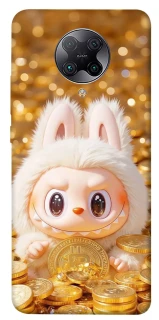 Чохол на Xiaomi Redmi K30 Pro / Poco F2 Pro Bitcoin Labubu фото 1 з 1