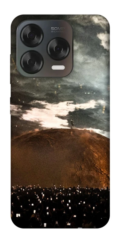 Чохол на ZTE Blade V70 Design Kanye West ver.8 фото 2 з 2