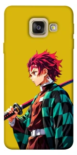 Чохол на Samsung A520 Galaxy A5 (2017) Tanjiro Kamado v2 фото 1 з 1