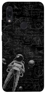 Чехол на Xiaomi Redmi Note 7 / Note 7 Pro / Note 7s Physics фото 1 из 1