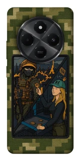 Чохол на Xiaomi Poco M7 Volonter фото 1 з 1