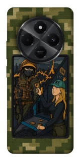 Чохол на Xiaomi Redmi A4 Volonter фото 1 з 1