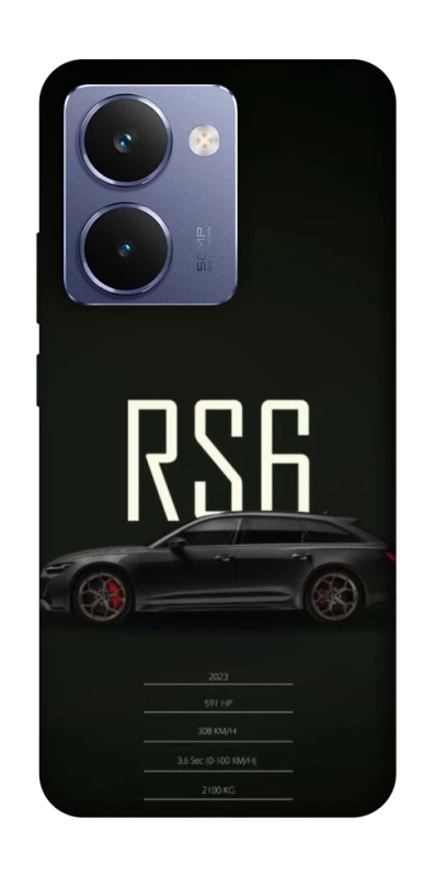 Чохол на Realme P3 Ultra mobland rs6 фото 1 з 1