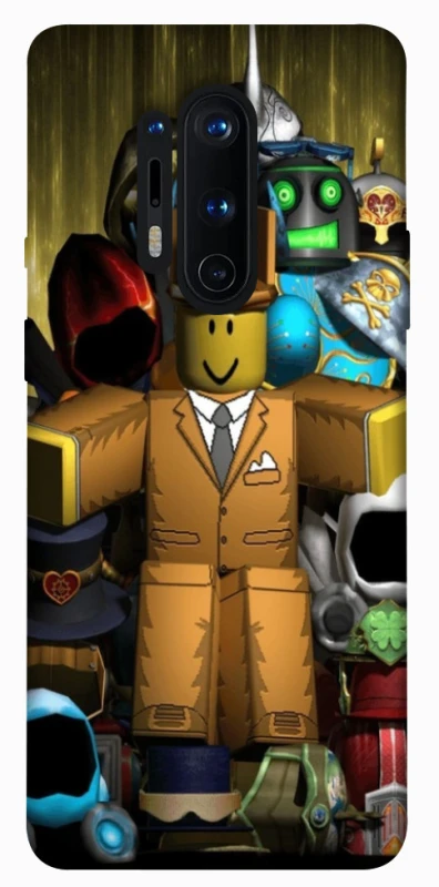 Чохол на OnePlus 8 Pro Roblox Gamer фото 1 з 1