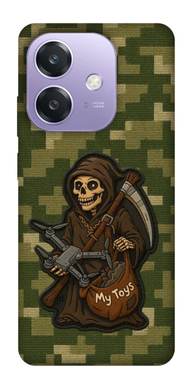 Чохол на Oppo A40m FPV surprise фото 1 з 1