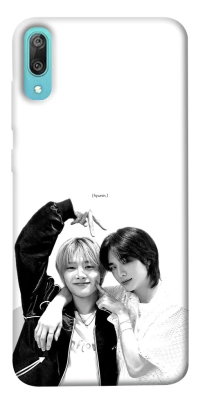 Чохол на Huawei Y6 Pro (2019) HyunJin & Jeongin фото 1 з 1