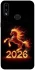 Чохол на Samsung Galaxy A10s Red Fire Horse ver.1 фото 1 з 1