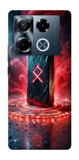 Чохол на Infinix Note 40 Pro 4G Руна Одал фото 1 з 1