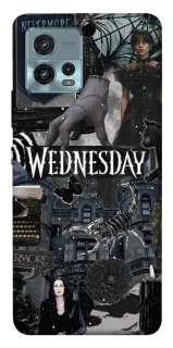 Чохол на Motorola Moto G72 Wednesday Collage ver.2 фото 1 з 1