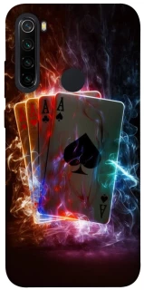 Чохол на Xiaomi Redmi Note 8 Каре фото 1 з 1