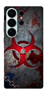 Чохол на Samsung Galaxy S26 Ultra Радіація v3 фото 1 з 1